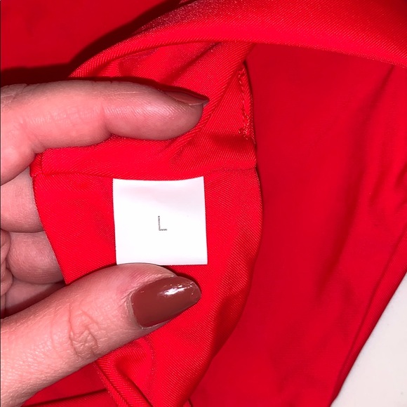 Red bikini - Picture 3 of 3